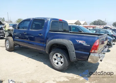 2008 Toyota Tacoma Prerunner V6 из США, поврежденный, VIN 5TEJU62N58Z557289